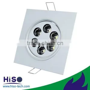 696LM/624LM 8W LED Downlight thumbnail-1