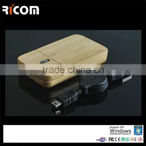 High Quality Computer Wood Mouse--MS7045--Shenzhen Ricom thumbnail-1
