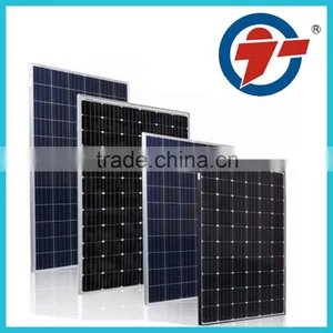 High Efficiency & Hot Sale 3kW Solar Power System for Home Generation thumbnail-2