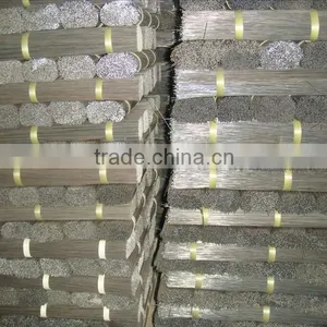 Electro Galvanized Cut Straight Wire thumbnail-3