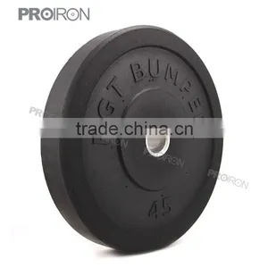 45 Pound Rubber Crossfit Bumper Plates thumbnail-1