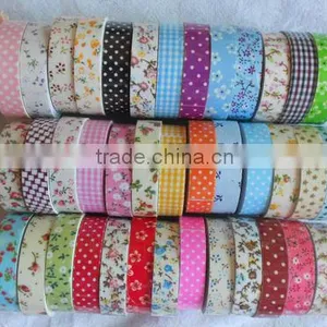 DIY Decorative Adhesive Stationery Sticker Photo Album Paper Tape thumbnail-1