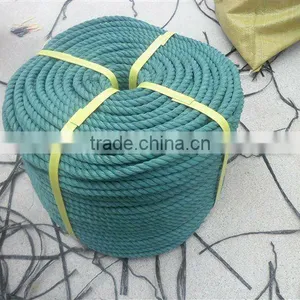 RECYCLED PE GREEN ROPE thumbnail-1