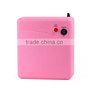 Cheap uv Lamp UV Light Gel Curing Nail Dryer Machine With 120S Timer Setting thumbnail-5