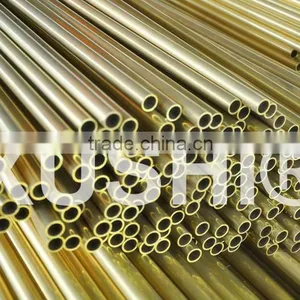 C68700 Aluminum Brass Tube thumbnail-1