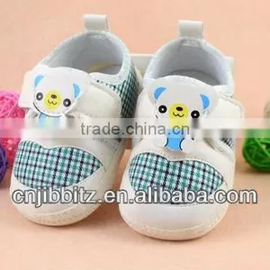 Fashion Girl's Soft Sole Shoes Baby thumbnail-3