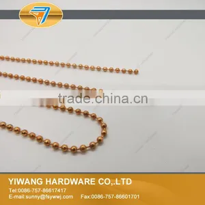 Christmas Decoration Iron Bead Chain For Craft Wholesale thumbnail-4
