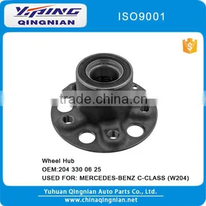 Wheel Hub Used for MERCEDES BENZ C-CLASS W204 OEM:204 330 06 25 thumbnail-1