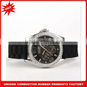2013 Hot Selling Roles Men Wrist Watch thumbnail-1