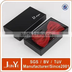 Fashion Gift Packaging Box and Bow Git Box With Bow thumbnail-5