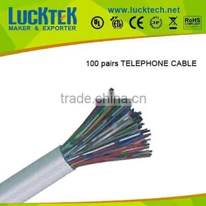 100 Pairs Telephone Cable thumbnail-1