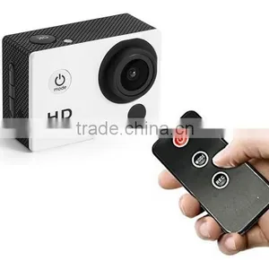 12 Mega Pixel Action Camera 1080p Wifi Full hd 170 Wide Degree 2.0 Inch Sports DV thumbnail-5