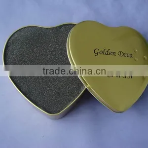 Heart Shape Tin Box thumbnail-1