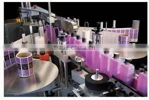 Two Sided Sticker Labeler Machine thumbnail-1