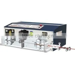 ZDBX-11 Dual 4WD Wire Stripping and Cutting Machine thumbnail-1