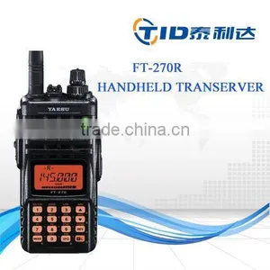 Vertex Handhelds Transceiver FT-270R Two Way Radio thumbnail-1
