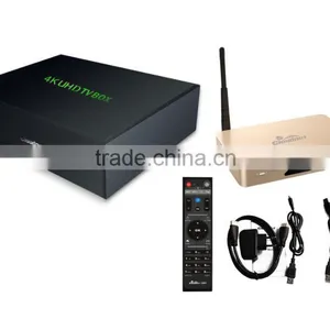 2016 Hot Android TV Box RK3368 Octa-Core 64-bit Android5.1 With 1GB RAM/8GB ROM Wifi Ap6330 /Ap6335 Bluetooth 4.0 TV Box thumbnail-2