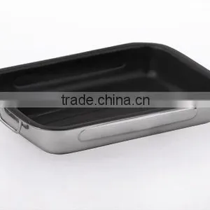 Roasting Pan/baking Tray With Non Stick Coating thumbnail-1