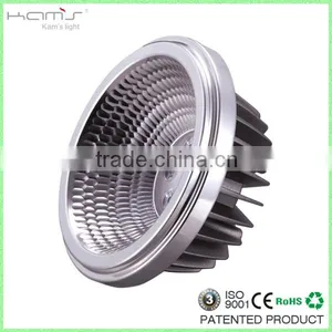 15W Most Popular High Quality Dimmable High Power LED Spotlight thumbnail-1