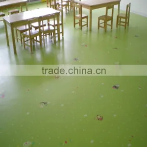 Flooring Mat for Kids Outdoor Usage With PVC Material thumbnail-1