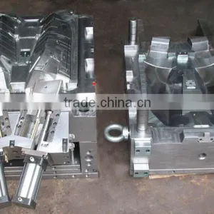 High Quality Customer Made Plastic Household Dinner Table Injection Mould thumbnail-2