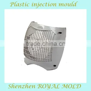 Air Conditioner Parts Plastic Injection Mould Making, Mold Design thumbnail-3