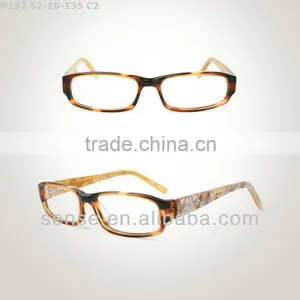 2012 Fashion Acetate Spectacle Frames thumbnail-1