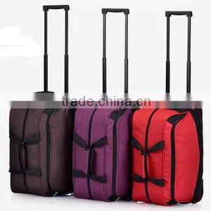 Single Ladies Duffle Bag New Product Women Trolley Bag From China thumbnail-2