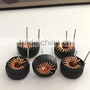Ferrite Core Transformer 1 Henry Air Core Inductor thumbnail-2