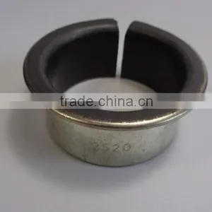 High Performence Carbon Steel PTFE Self-lubricating Flange Bushing thumbnail-4