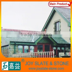 High Quality Natural Stone Shingles for Roofing thumbnail-1