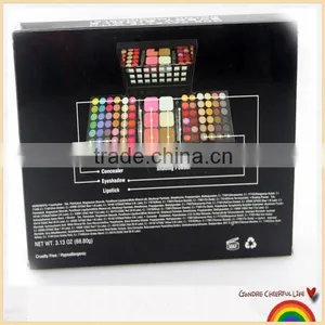 2015 Wholesale!!! High Quality 78 Colors Palette Mineral Eyeshadow Shiner for Sale thumbnail-4