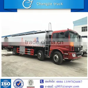 6x2 28000L Fuel Tanker Truck,fuel Tanker Prices,oil Tank Truck thumbnail-1