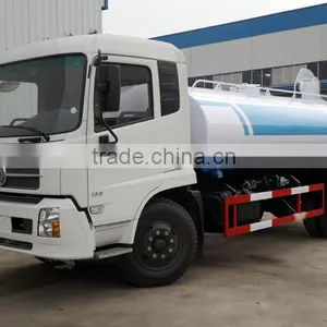 10cbm DFL Water Truck for Sale in Southafrica thumbnail-6