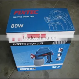 2015 Electric Airless Paint Sprayer 80w 700ml Airless Sprayer thumbnail-6