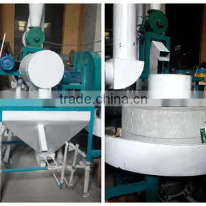 Stone Grinding Mill,corn/ Wheat/ Chilli Grinding Mill thumbnail-1
