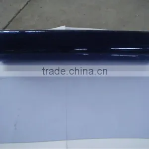 Factory Big Core Transparent Clear PVC Flat Sheet thumbnail-1