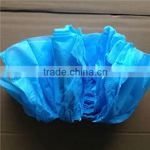 Disposable Non-Woven Indoor Shoe Covers thumbnail-1