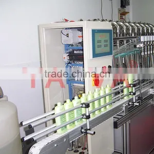 Flexible Chain Conveyors for Cosmetic Filling thumbnail-3