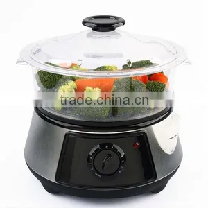 Large Steam Cooker thumbnail-2