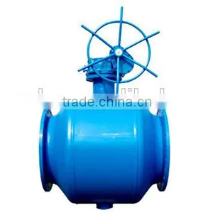 Full Bore Welded Ball Valve thumbnail-6