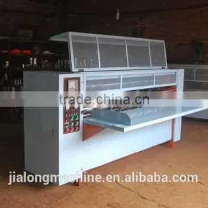 China High Quality Equipment Full Automatic Thin Blade Slitter Scorer Machine /carton Box Making Machine thumbnail-1