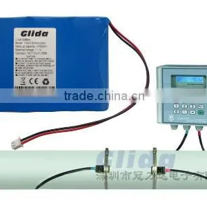 12V Lithium Battery Packs - Ultrasonic Flowmeter Lithium Battery Pack Applications thumbnail-1