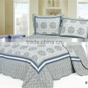 Microfiber Printed Quilts thumbnail-1