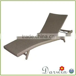 Great Loading Capacity! Chaise Lounge Stackable Stacking Used Sun Loungers thumbnail-1
