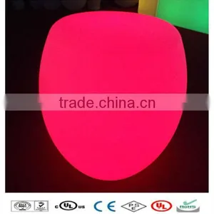 LED Used Commercial Color Changing Led High End Bar Stools thumbnail-1
