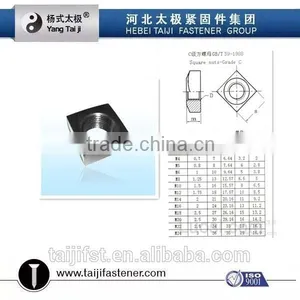 Hex Thin Nut thumbnail-2