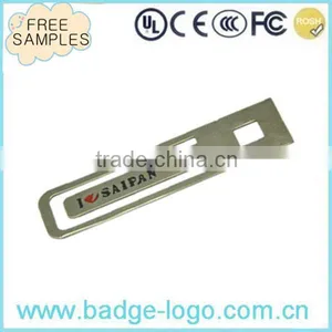 Custom Very Hot Chinese Style Metal Bookmark for Souvenir thumbnail-5