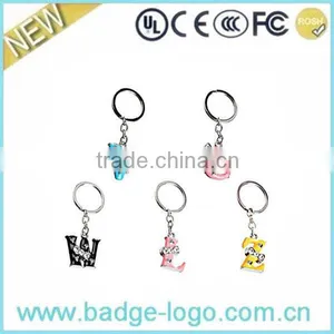 Mini Cute Alphabet Wholesale Keychain thumbnail-1