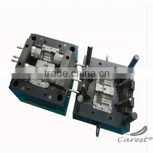 TOP Quality Injection Plastic Auto Parts Molding Supplier's Choice thumbnail-2